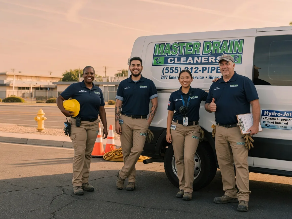 Drain Cleaning company in Moulton, AL