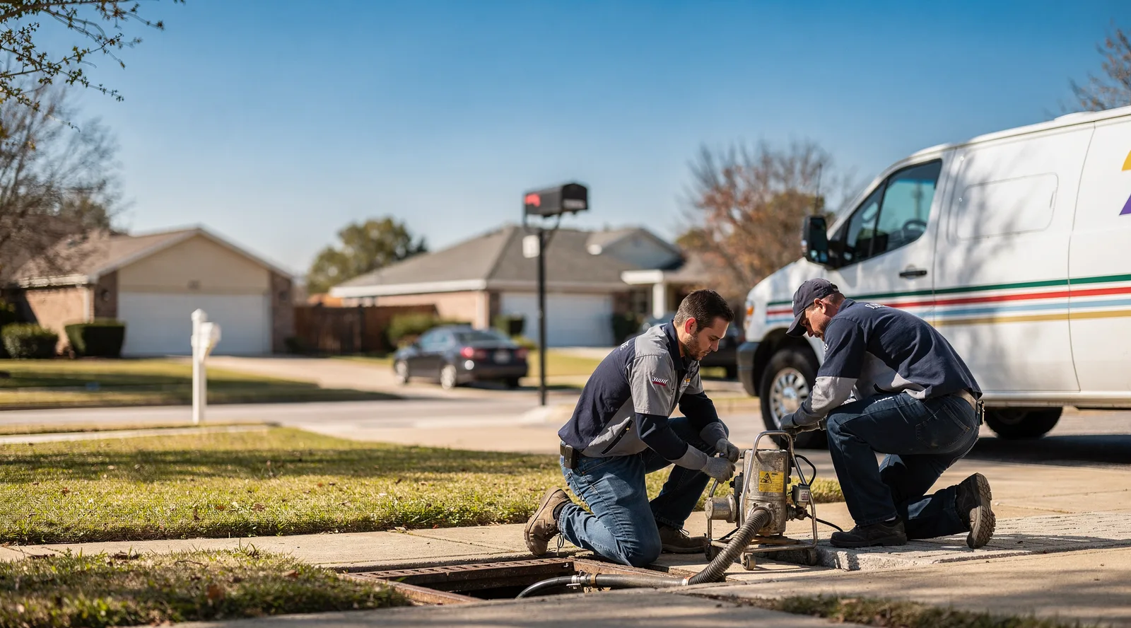 Drain Cleaning in Moulton, AL near me